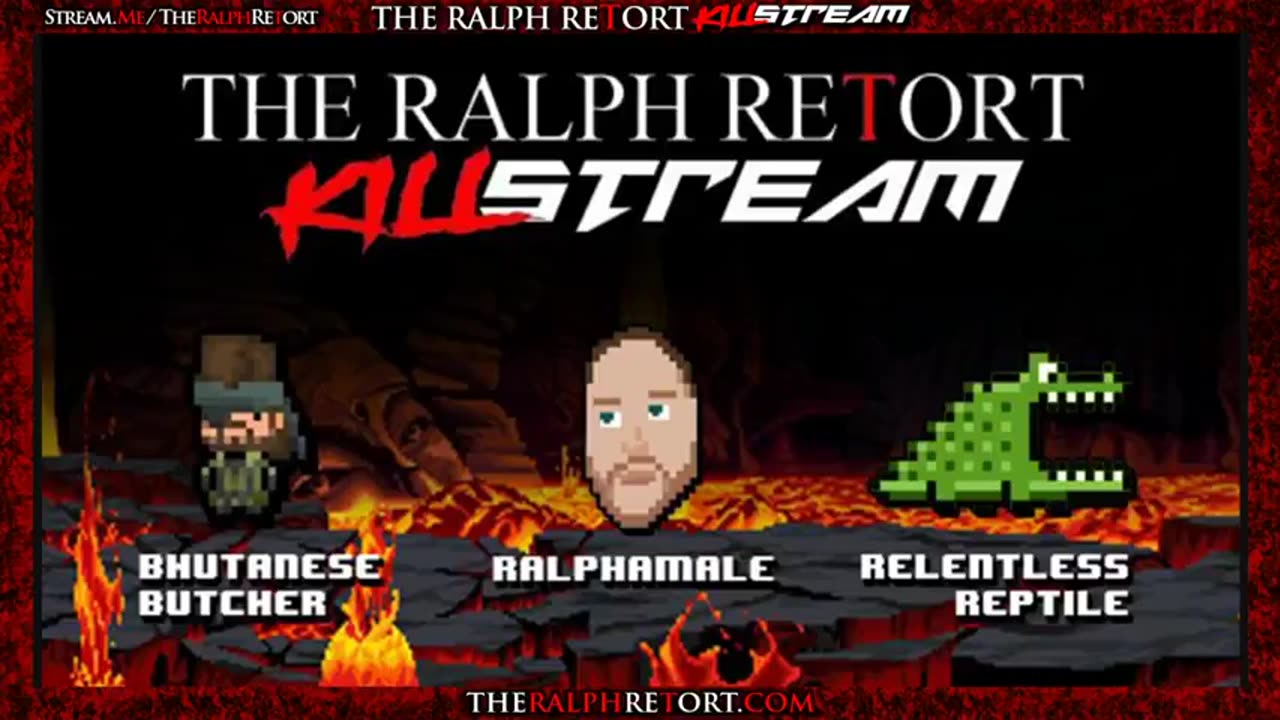 2018-12-06 - Killstream - The Mushroom Cult, YouTube Rewind Debacle, + Kumite Cancer Society