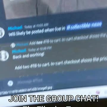 Free Vacation Strategy: Collector Event Swag Brings Big Money on eBay! #theflippingteam