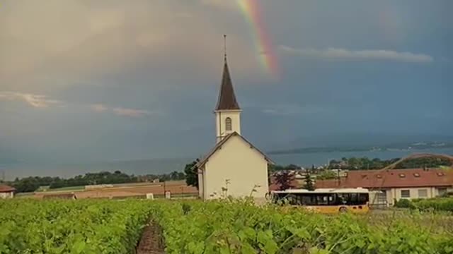Meet the rainbow