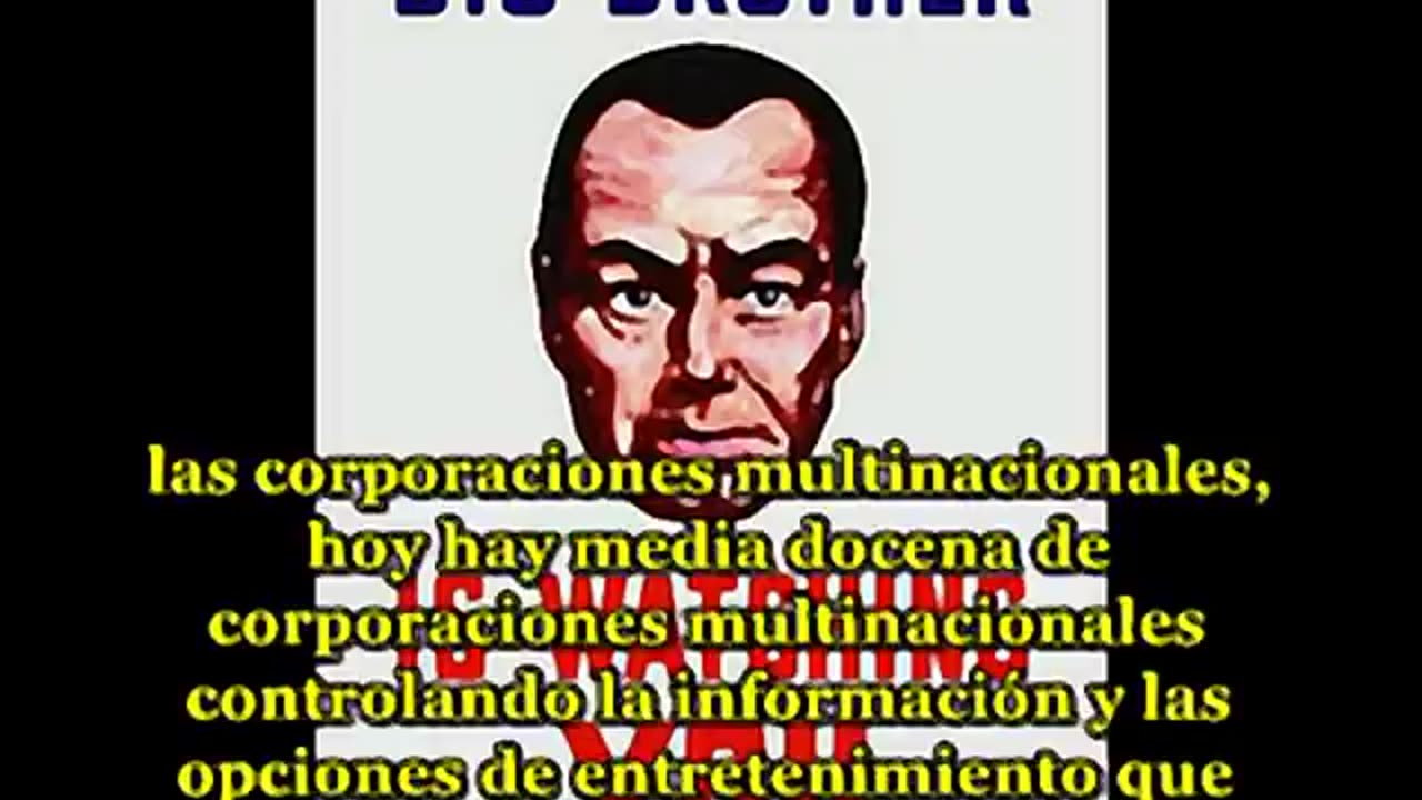 La Televisión, el mayor arma de guerra psicológica de la historia