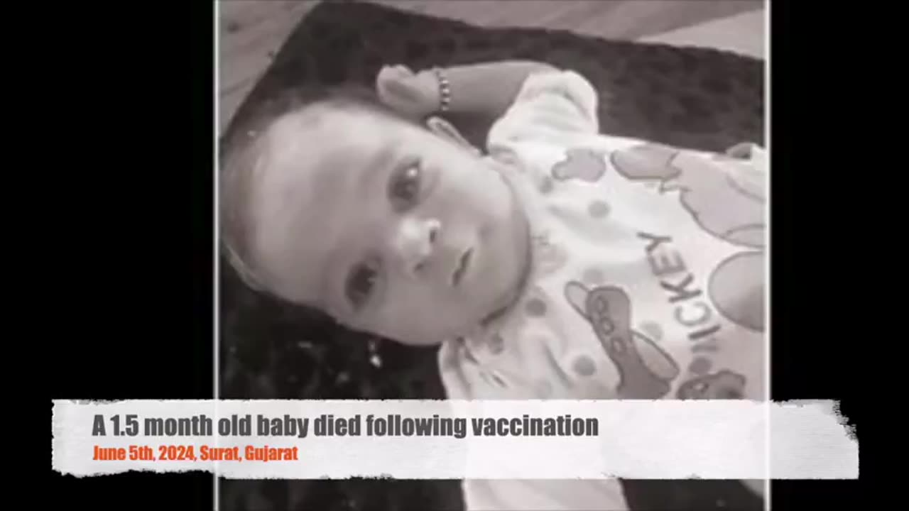 The untold story of tyranny of childhood vaccinations in India