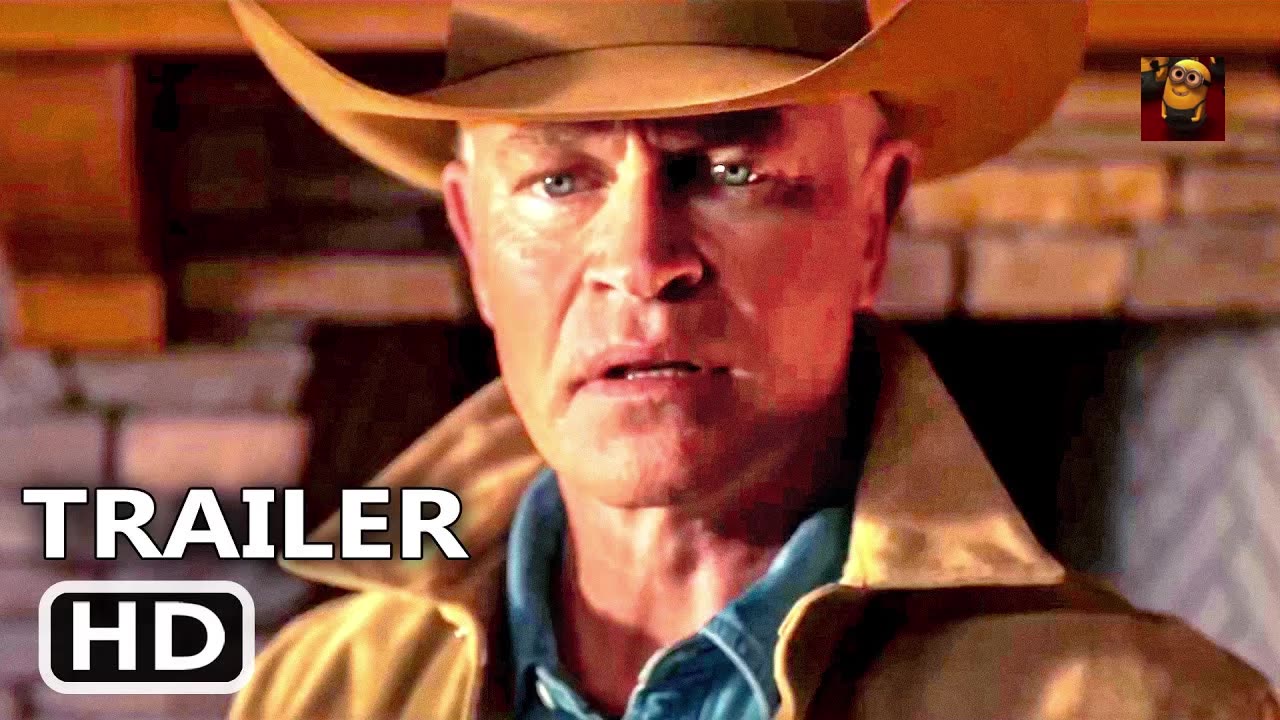 HOMESTEAD Trailer (2024) Neal McDonough