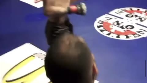 Early Pro MMA Career Highlights