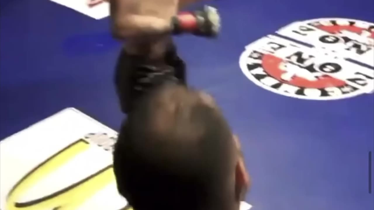 Early Pro MMA Career Highlights