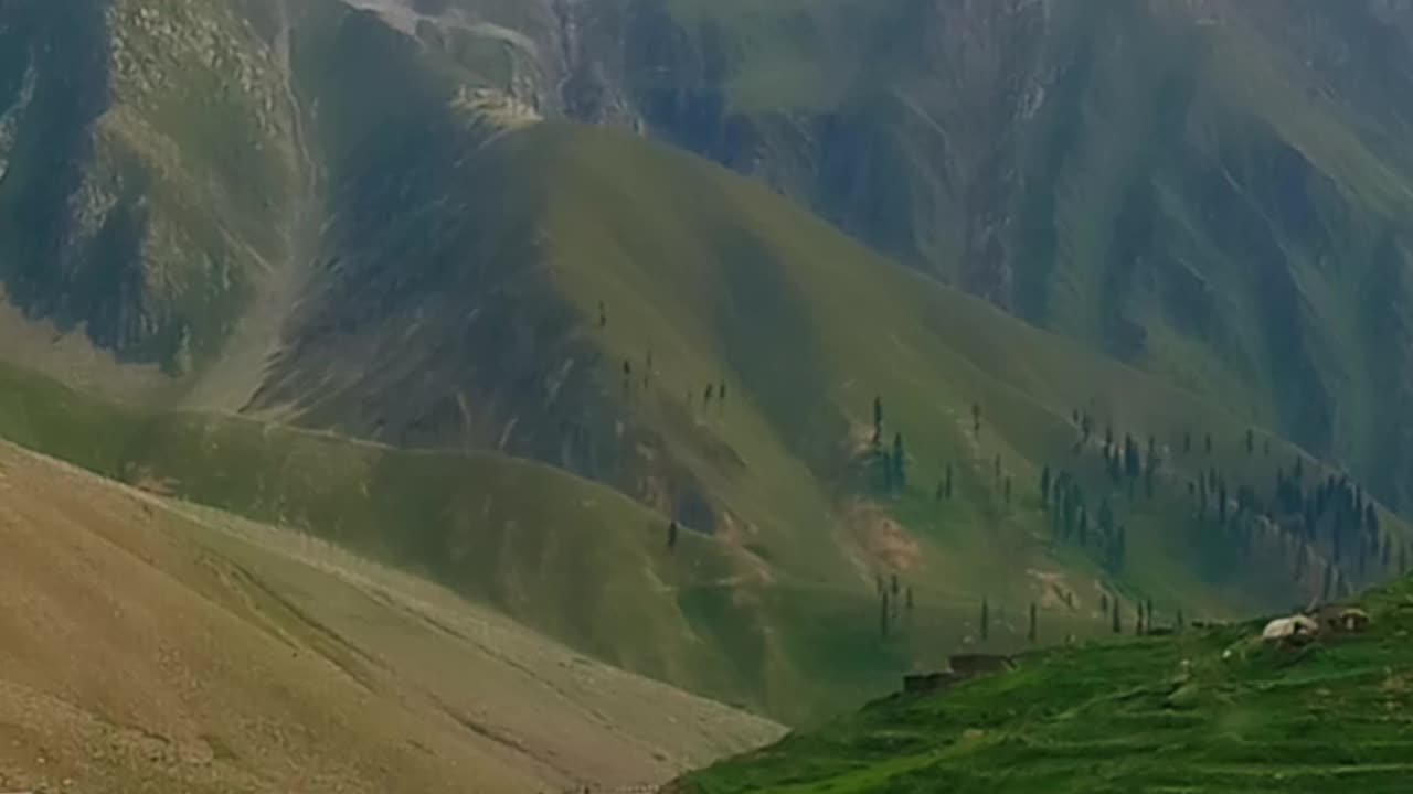 Sky above, earth below and beace within | Jalkhad Naran valley | Kpk Pakistan | August 2022