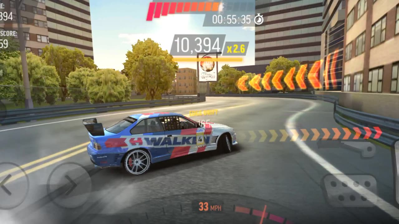 Playing track of the day episode 48 | drift max pro