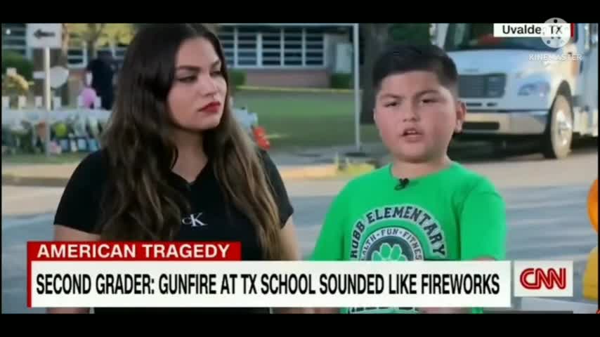 More crisis actors