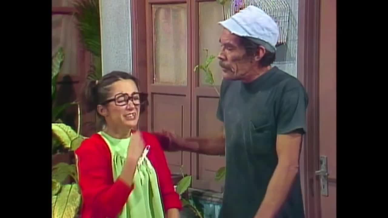 (1977) Chaves - Pezinhos de Carambolas