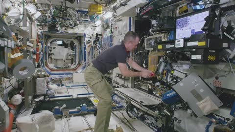 Revolutionizing Space Exploration: First 8K UHD Video from the International Space Station