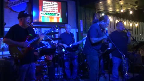 Wasabi - Hawaii's Hottest Oldies Band — Study Hall Sports Bar & Grill #1 (March 15, 2019)