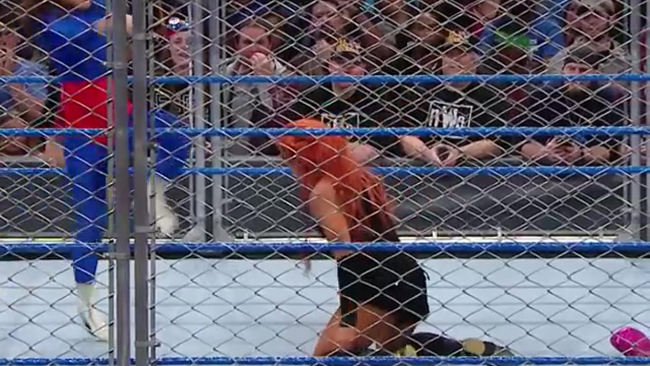 WwE raw extreme