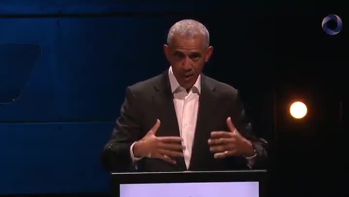 Obama Makes Excuses For Cancel Culture In DIVISIVE Speech