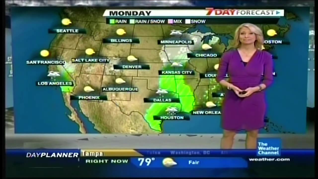 Heather Tesch VHS Vault 2011