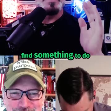 Don't Listen to That Little Voice | 10x Your Team with Cam & Otis