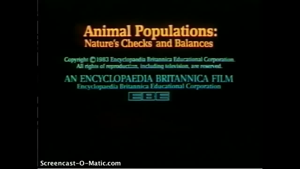 John Calhoun's NIMH experiment- Population Control