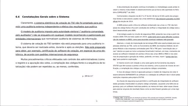 #BrazilWasStolen 2 - Segue a republicação
