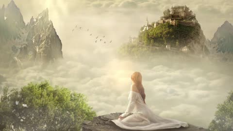 Beautiful Ethnic Cello Music with Female Vocals: Overcome Fear, Sadness, Depression and Stress