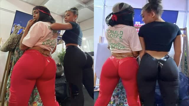 Erykah Badu & Daughter Show Off Their Butts! Why Do Black Single Moms Sexualize Their Own Daughters?