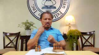 13TH NOVEMBER 2022 FDCF ON-LINE SUNDAY SCHOOL