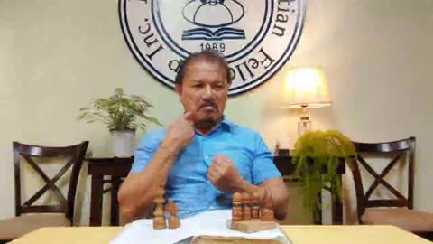 13TH NOVEMBER 2022 FDCF ON-LINE SUNDAY SCHOOL