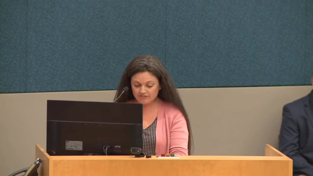 Jessica Tillmann SCPS SBM 2/21/23