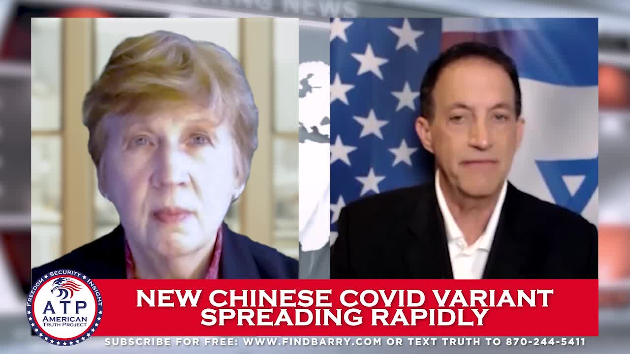 NEW COVID VARIANT OUTBREAK KILLED THOUSANDS IN CHINA
