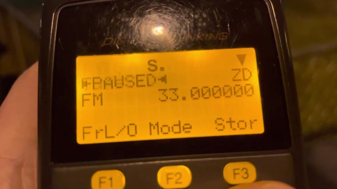 31.100 MHz FM Asian Fishery Radio Chatter 31.1000 FM [CSQ] VHF Low Band DX 5 March 2023 Part 2