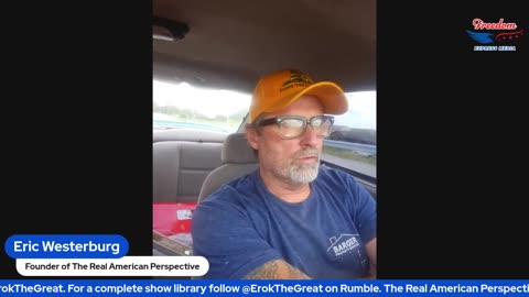 The Real American Perspective; Sept. 14, 2023