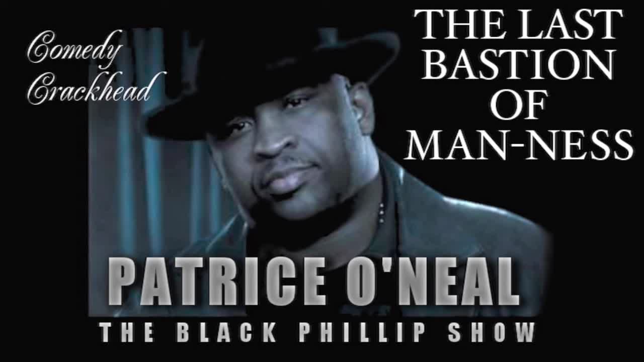 Black Phillip Show Clip: The Last Bastion of Man-ness (Audio)