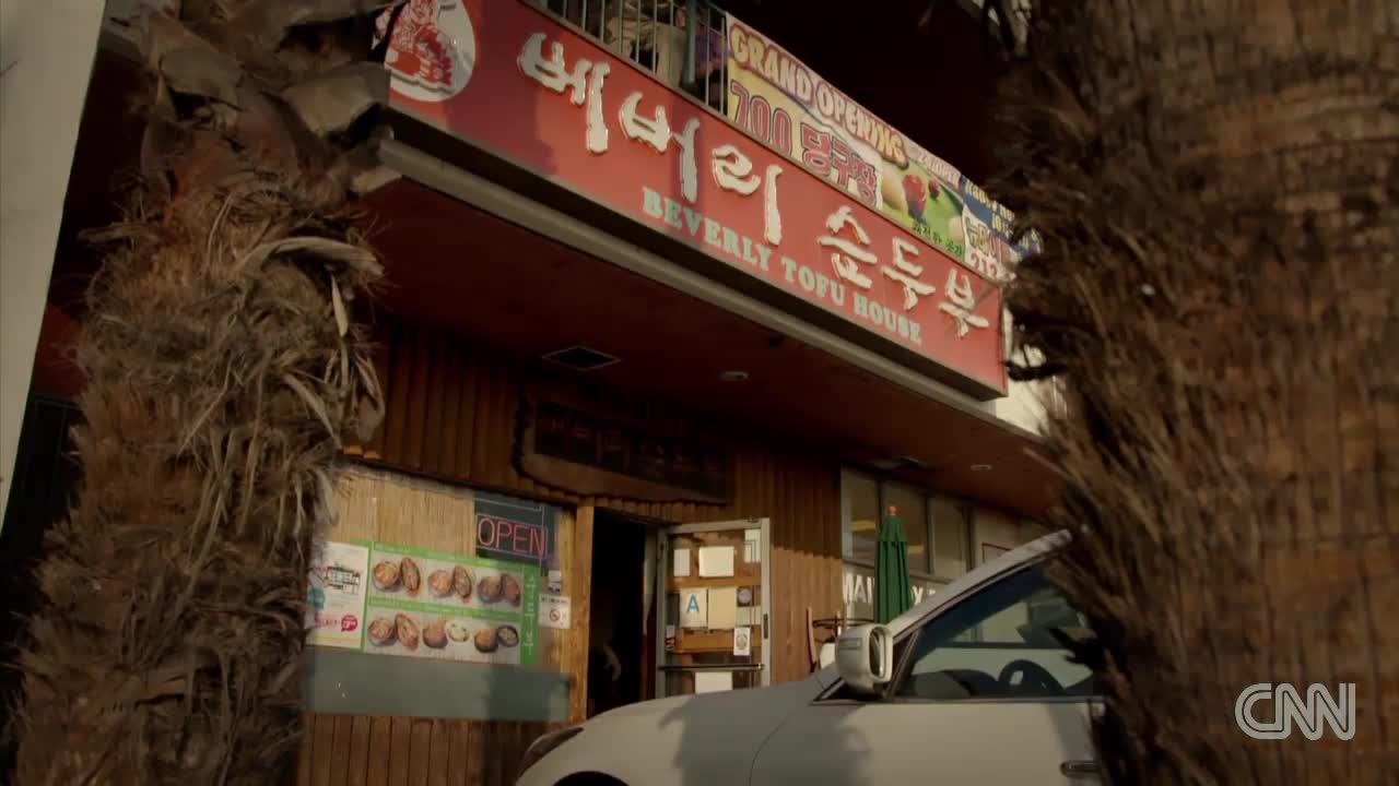 Parts Unknown Korean-American food stays true to its roots