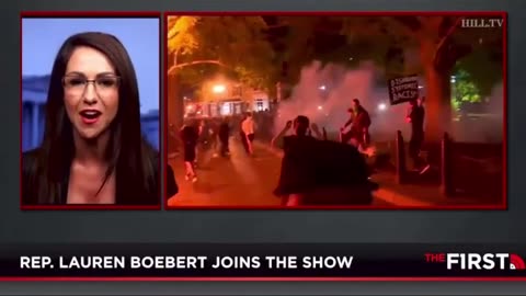 Rep. Lauren Boebert: Extremists Are Holding Our Country Hostage