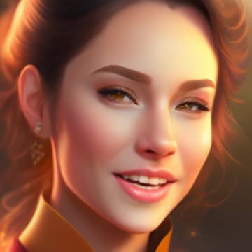 AI Generated Talking Avatars - Motivation, Inspirational Quotes #AI #AIGenerated #Quotes