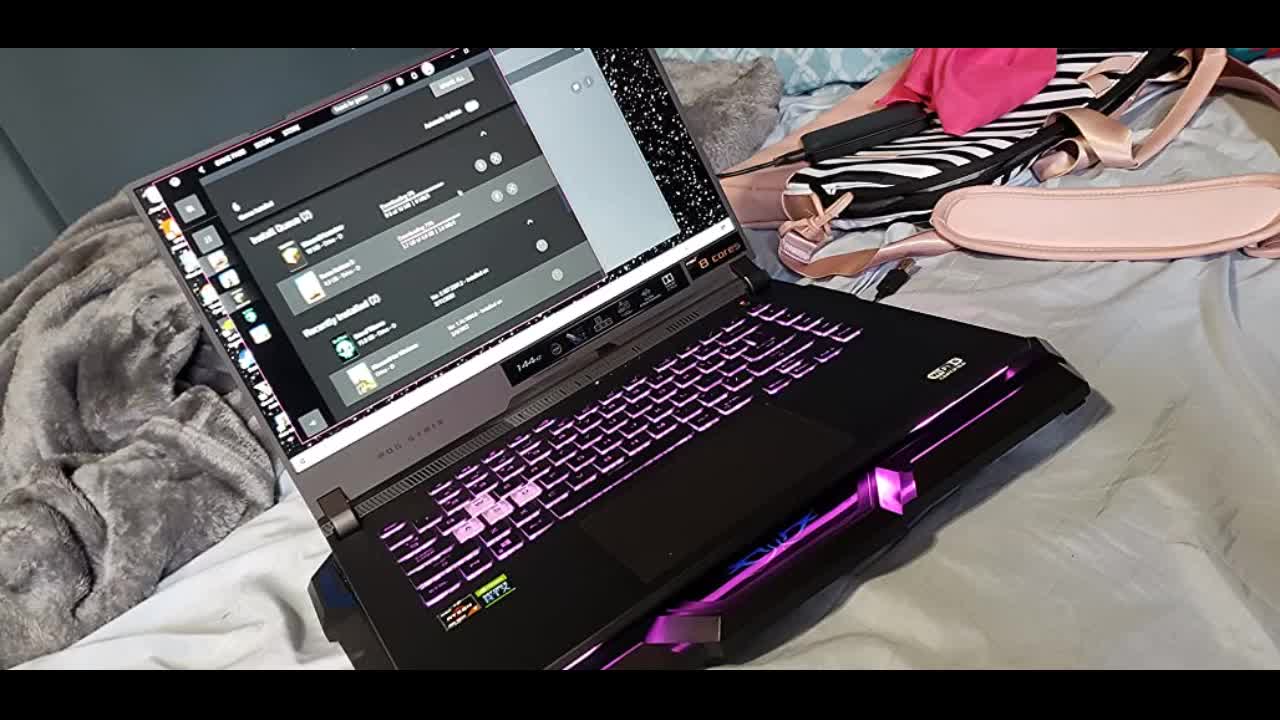 Review: ASUS ROG Strix G15 Gaming Laptop, 15.6” 300Hz 3ms IPS Type FHD Display, NVIDIA GeForce...