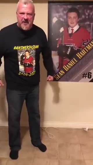 Canadian father who lost his son to the Pfizer jab, emotionally reacts to Justin Trudeau lying