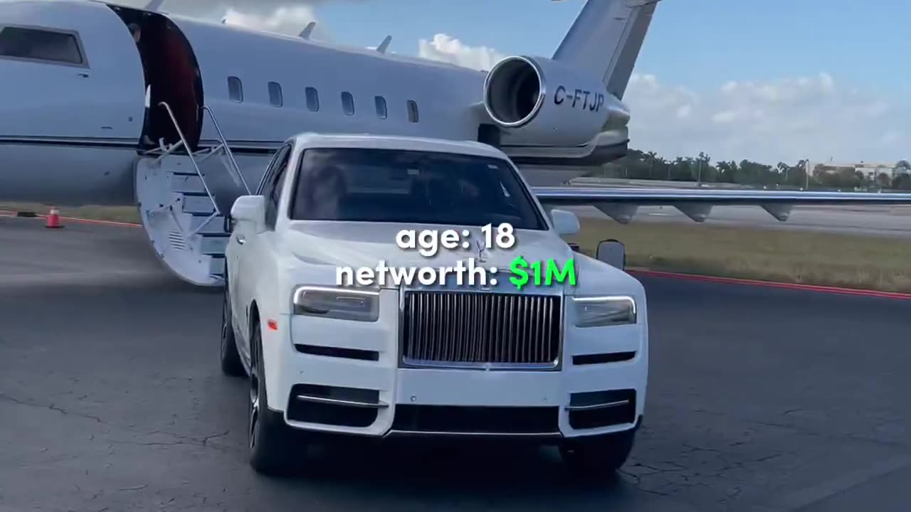 Money is everything .