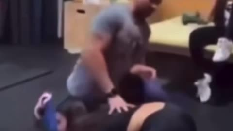 On jazz when leaking gas