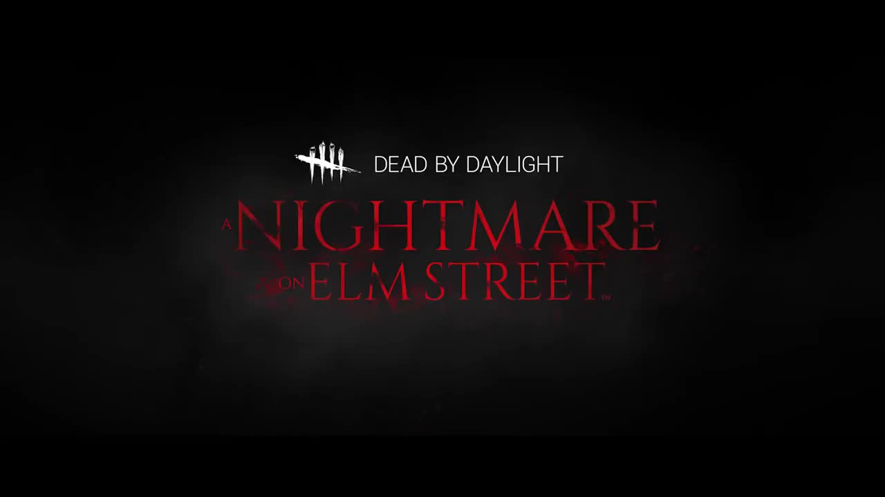 Dead by Daylight A Nightmare on Elm Street™ Trailer