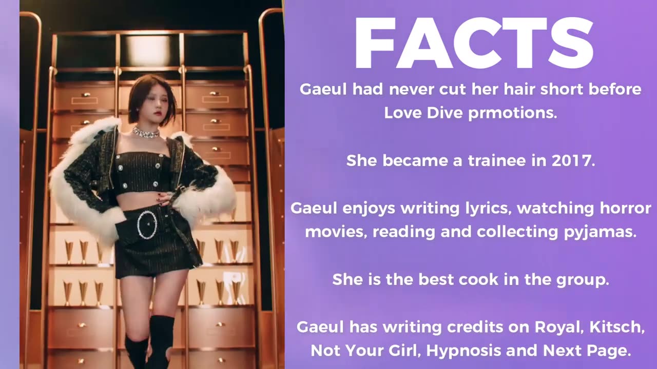 IVE (아이브) Members Profile [Get To Know K-Pop]