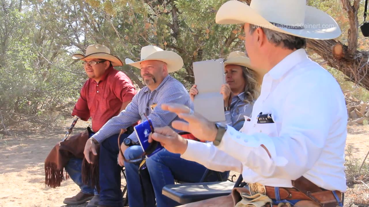 Veterans Healing With Horses