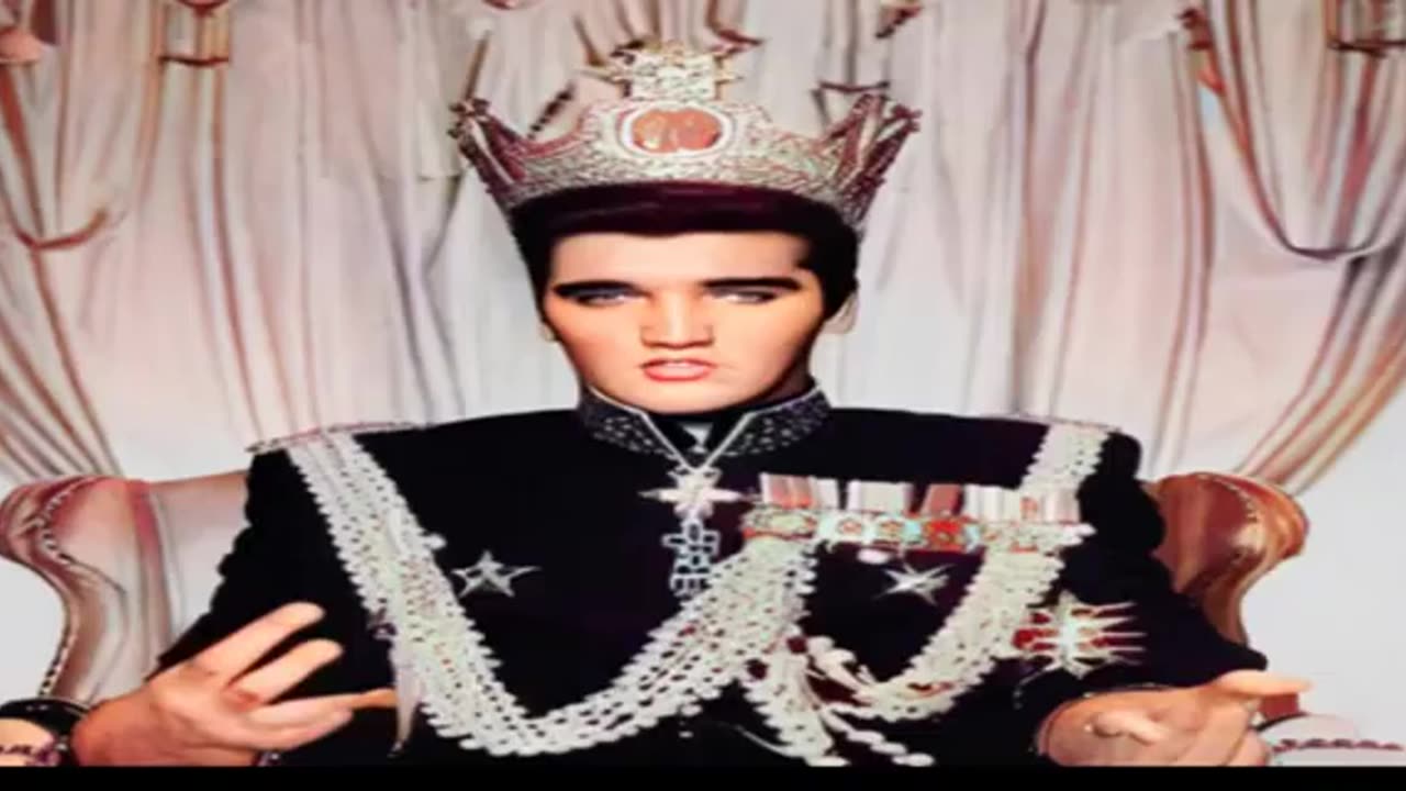 ELVIS PRESLEY RARITIES