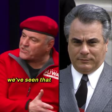“I Was A Dead Man Walking” Curtis Sliwa On Snitching On John Gotti