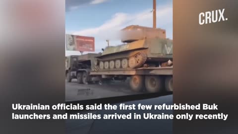 Soviet launchers, Western Missiles | Can Ukraine Deter Russian Strikes With US FrankenSAM Project?