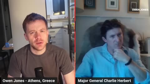 Why Israel's Onslaught Can’t Win - w/ Major-General Charlie Herbert - 4 Feb 2024