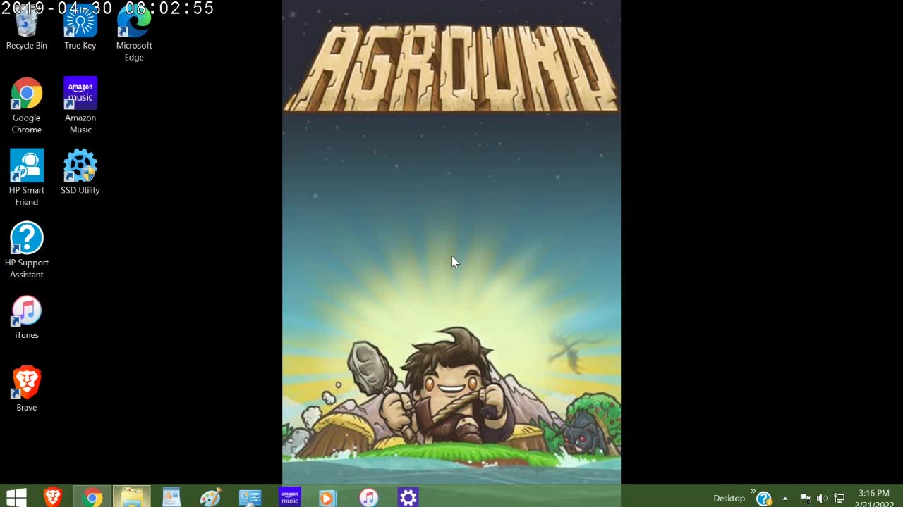 Aground Part 3 Review of Aground