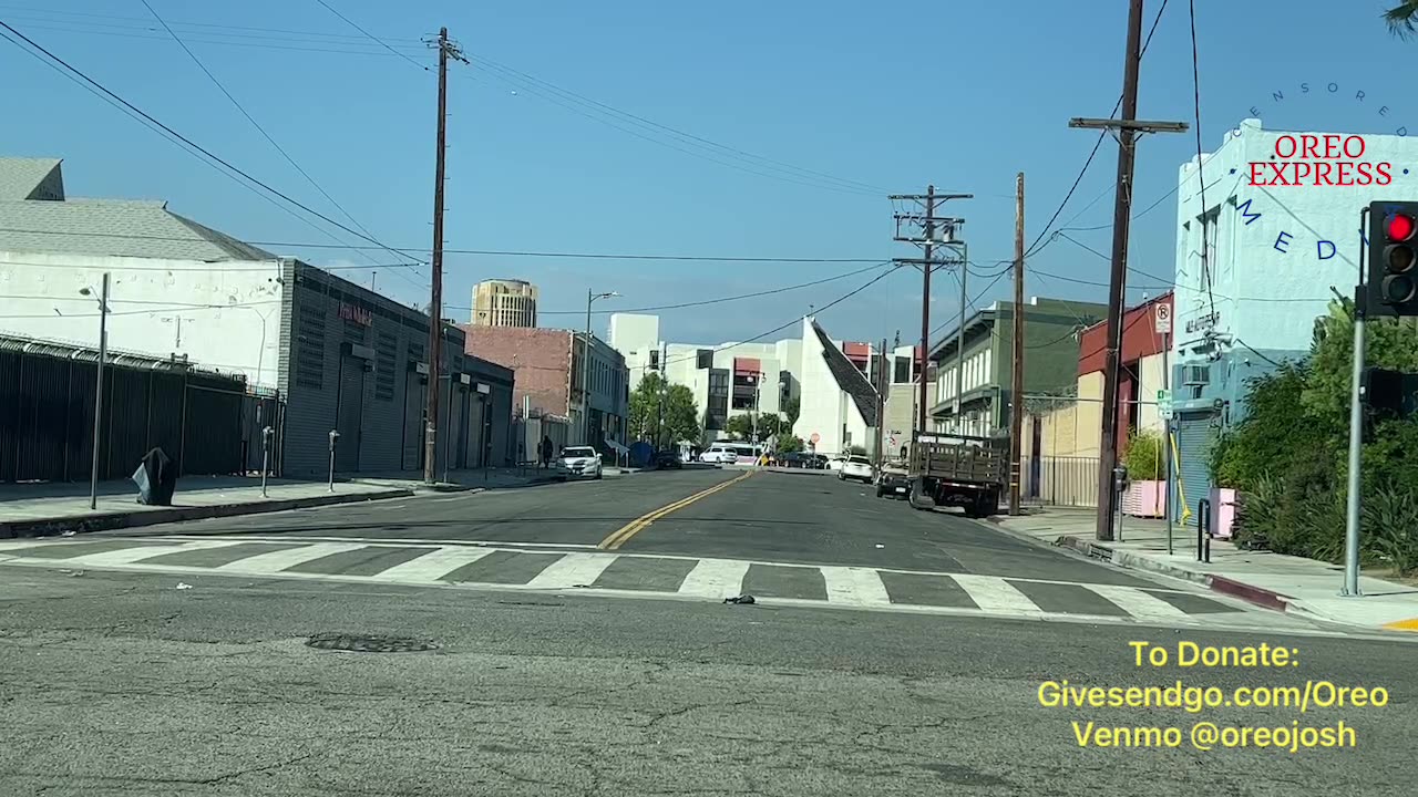 Live - Skid Row - Los Angeles Ca