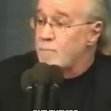 George Carlin on Race - MUST SEE!!!