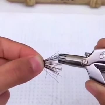 Stainless Steel Portable Nose Hair Remover Ear Trimmer