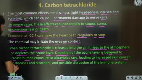 Chemistry Alkyl and Aryl Halides Lecture 12