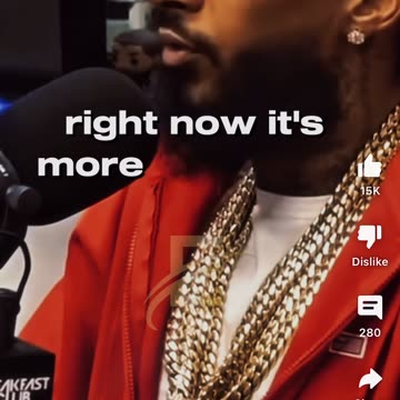 Nipsey Hussle on Staying Humble and Discipline #viral #nipseyhussle #shorts