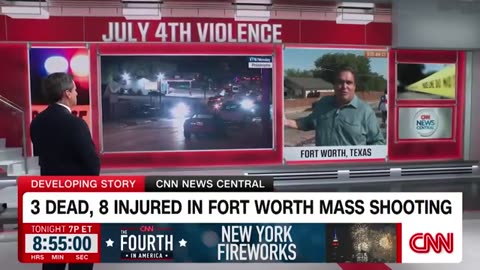 Shooting Suspect
